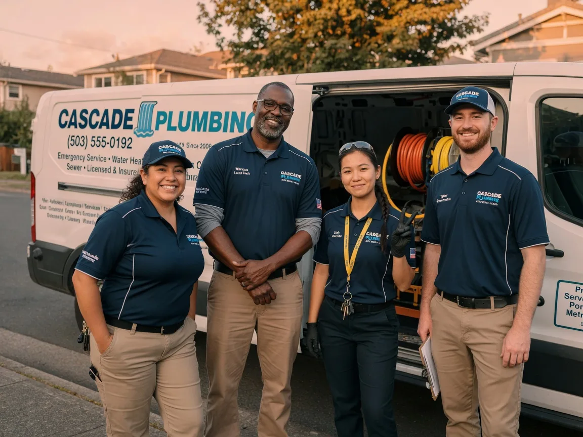 Emergency Plumber company in La Harpe, IL